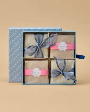 Willow Beauty Luxury Box of 4 Natural Soaps