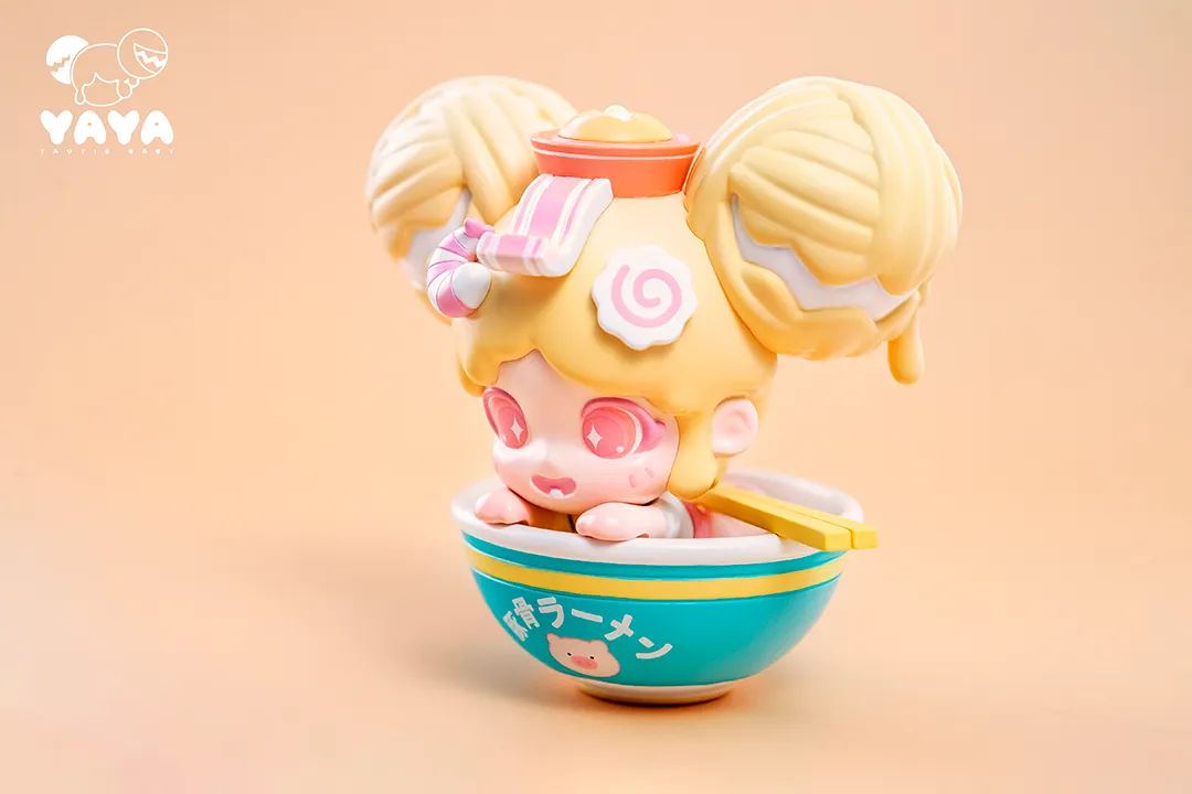 Yaya - Noodle "Pork" by Moe Double *In Stock*