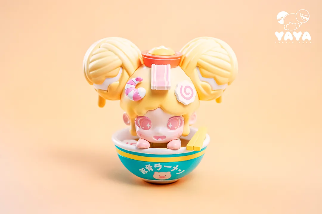 Yaya - Noodle "Pork" by Moe Double *In Stock*