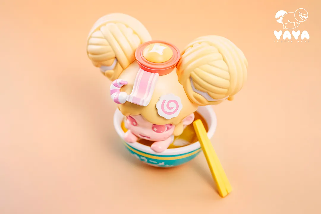 Yaya - Noodle "Pork" by Moe Double *In Stock*