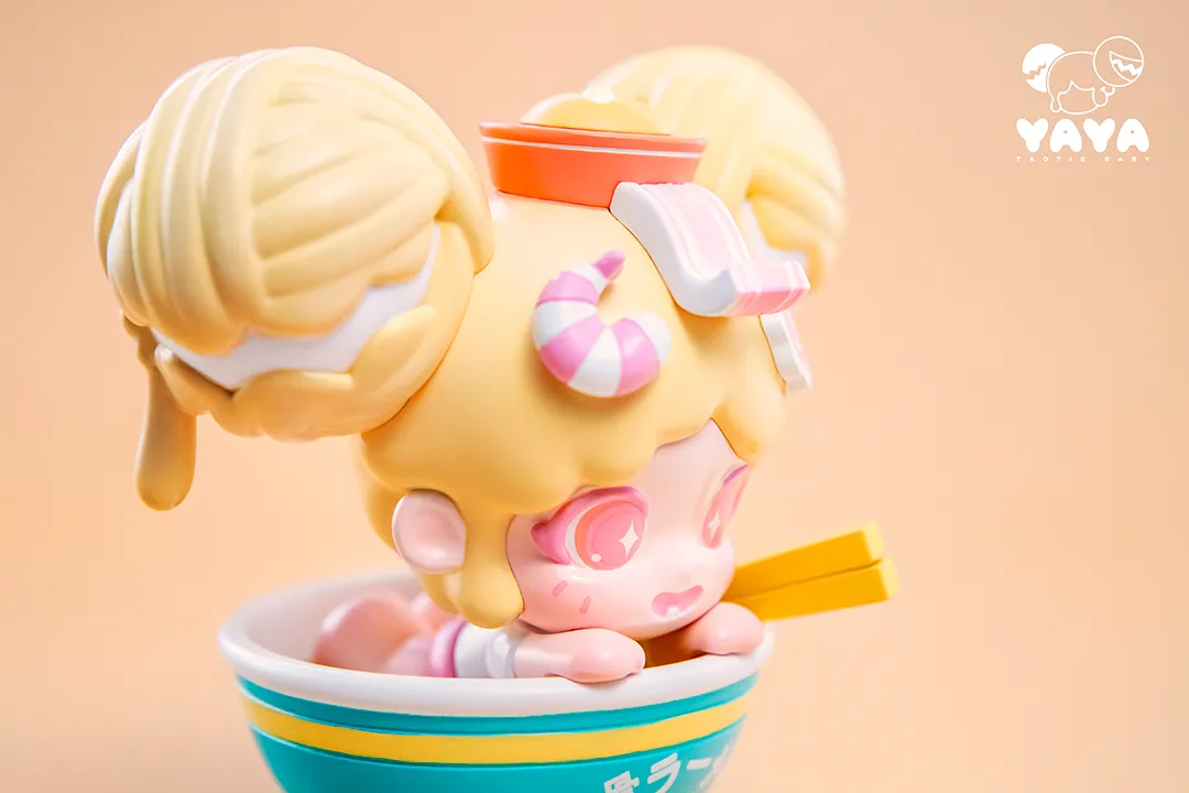 Yaya - Noodle "Pork" by Moe Double *In Stock*
