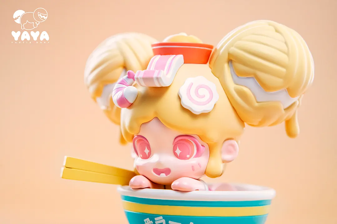 Yaya - Noodle "Pork" by Moe Double *In Stock*