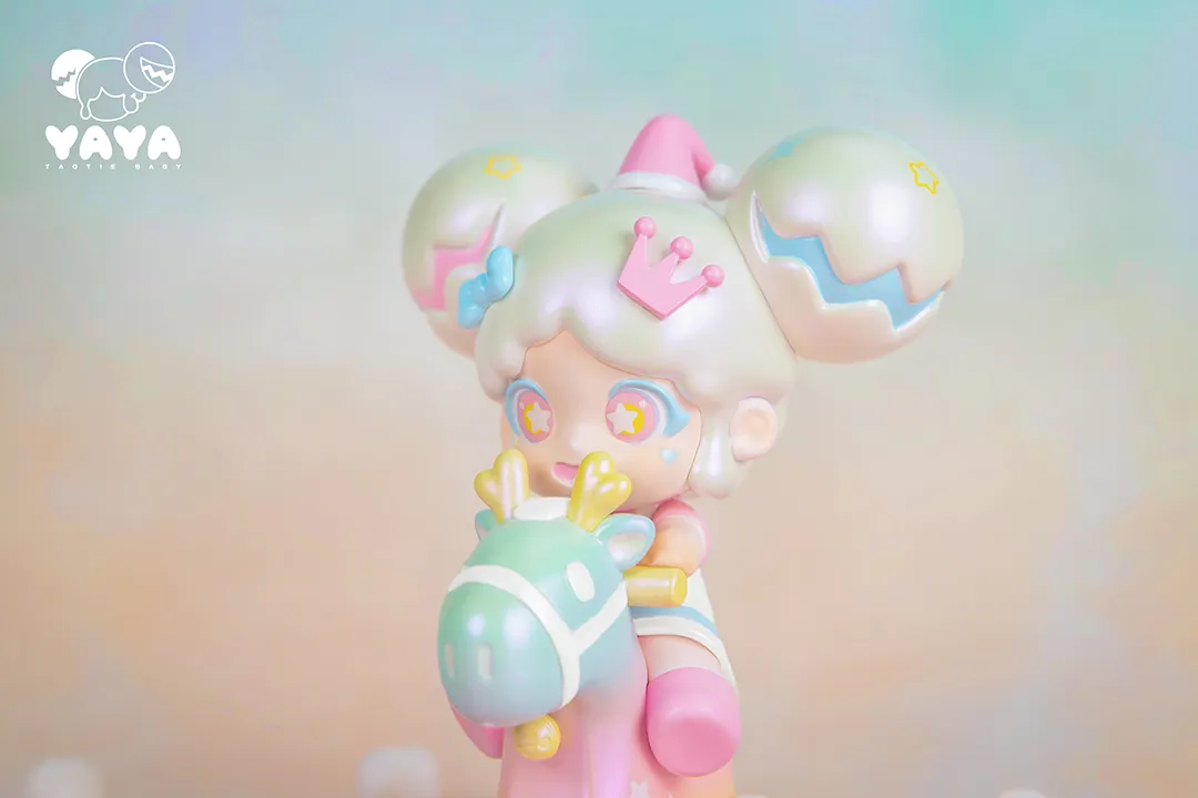 Yaya - Unicorn "Ice Cream" by Moe Double *In Stock*