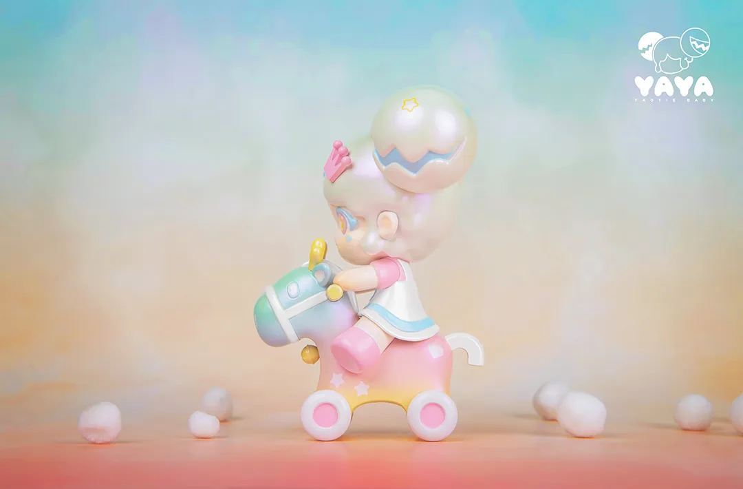 Yaya - Unicorn "Ice Cream" by Moe Double *In Stock*
