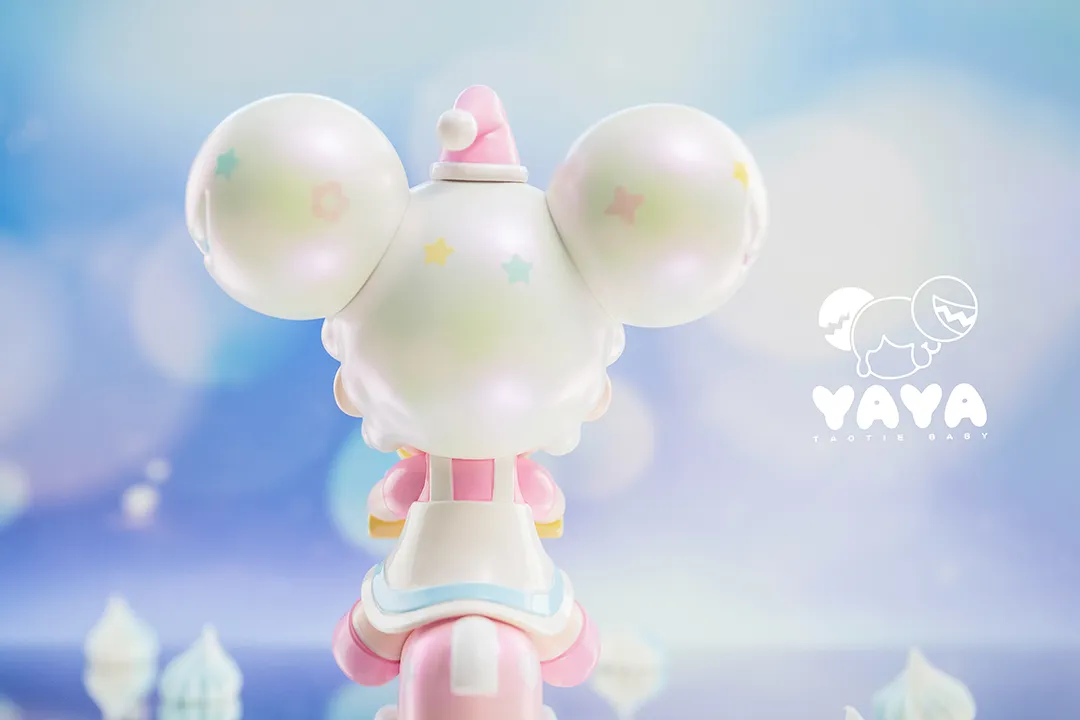 Yaya - Unicorn "Ice Cream" by Moe Double *In Stock*