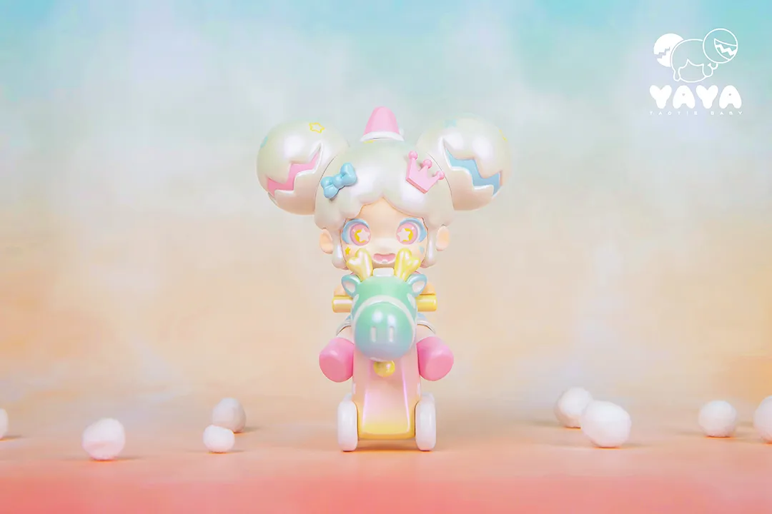 Yaya - Unicorn "Ice Cream" by Moe Double *In Stock*
