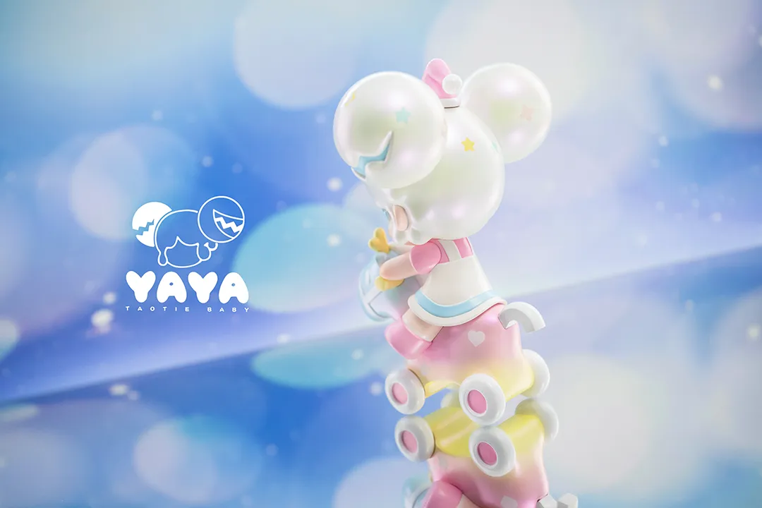 Yaya - Unicorn "Ice Cream" by Moe Double *In Stock*