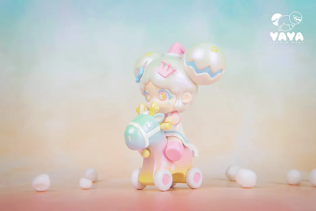 Yaya - Unicorn "Ice Cream" by Moe Double *In Stock*