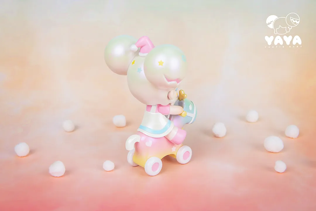 Yaya - Unicorn "Ice Cream" by Moe Double *In Stock*