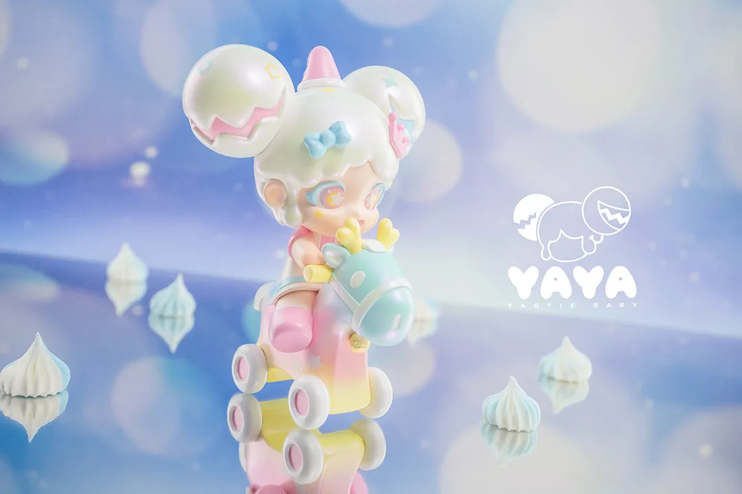 Yaya - Unicorn "Ice Cream" by Moe Double *In Stock*