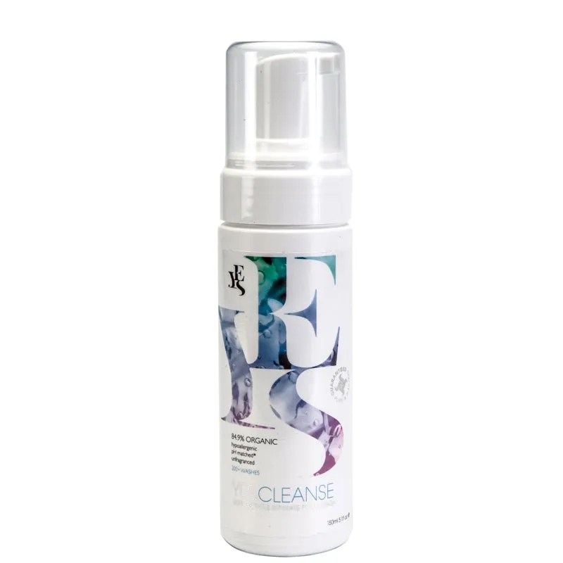 Yes Cleanse Intimate Wash Unfragranced 150ml