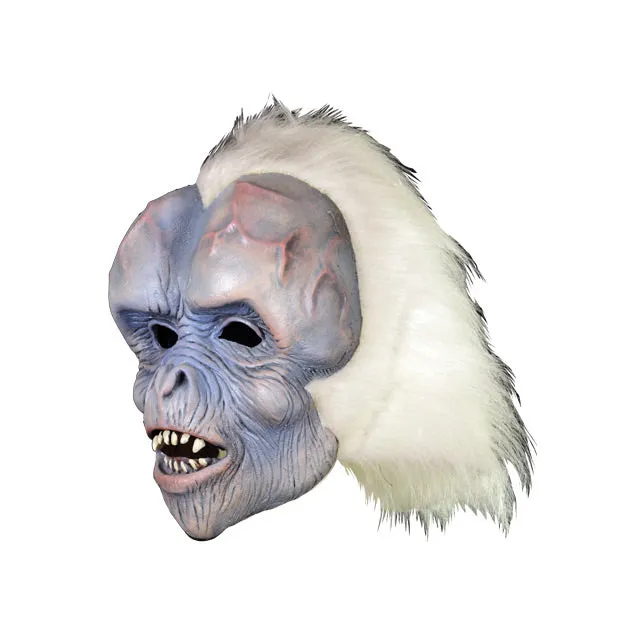 Zagone Studios Classic Collection - Visitor From Space Mask